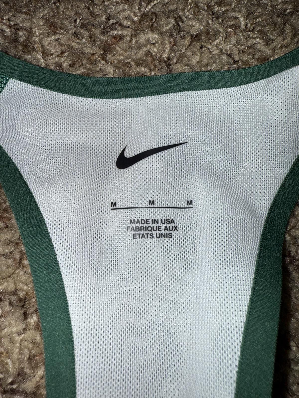 Nike Nike Women’s Pro Elite Crop Distance Track And Field Singlet Size ONE SIZE - 2 Thumbnail