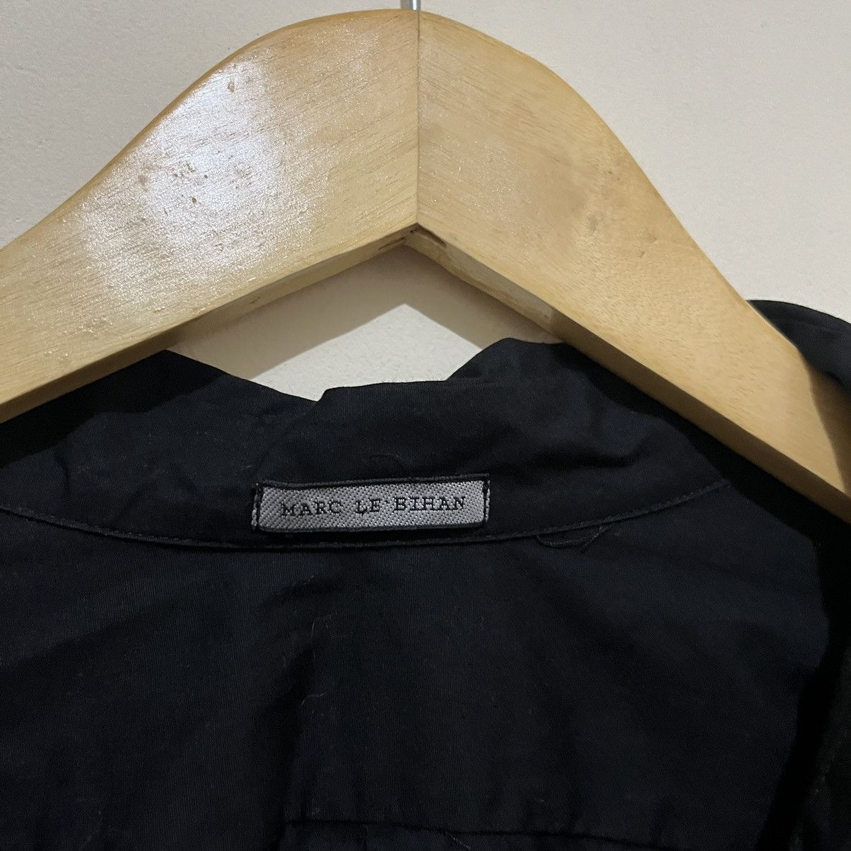 Marc Le Bihan Marc Le Bigan Blouse Size XS / US 0-2 / IT 36-38 - 4 Thumbnail