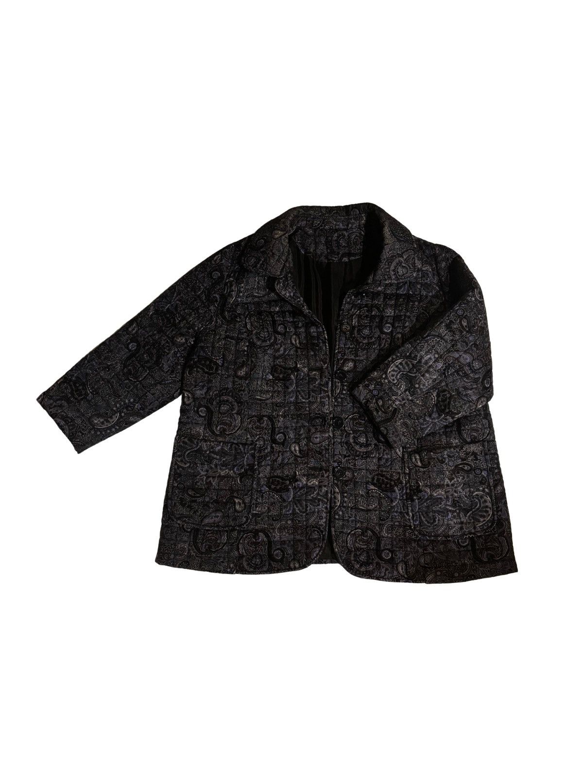 Other Women’s quilted Jacket.wj1947 Size XL / US 12-14 / IT 48-50 - 9 Thumbnail