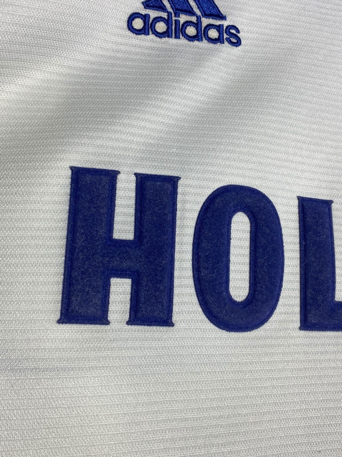 Adidas × Vintage Vintage Tottenham Hotspur 1999/00 Home Football Shirt Size US XL / EU 56 / 4 - 4 Thumbnail