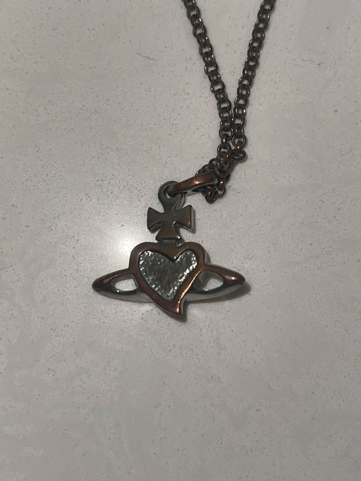 Vintage × Vivienne Westwood Vivienne Westwood vintage necklace Size ONE SIZE - 2 Thumbnail