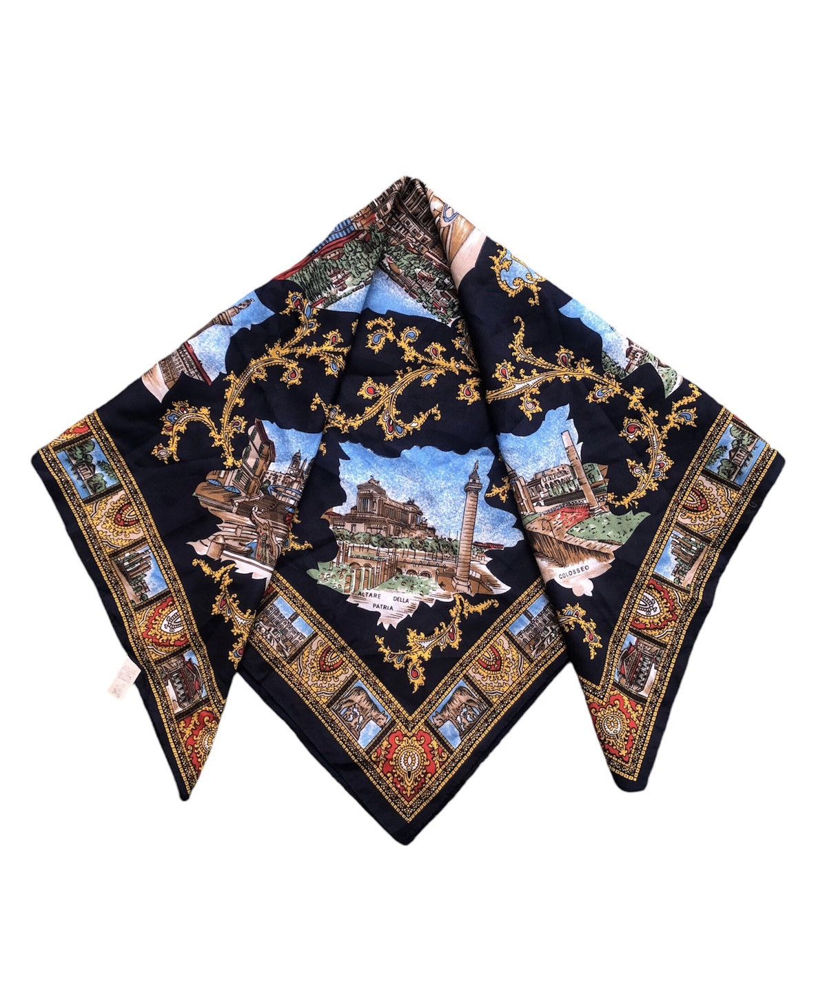 Designer Roma scarf Size ONE SIZE - 1 Thumbnail