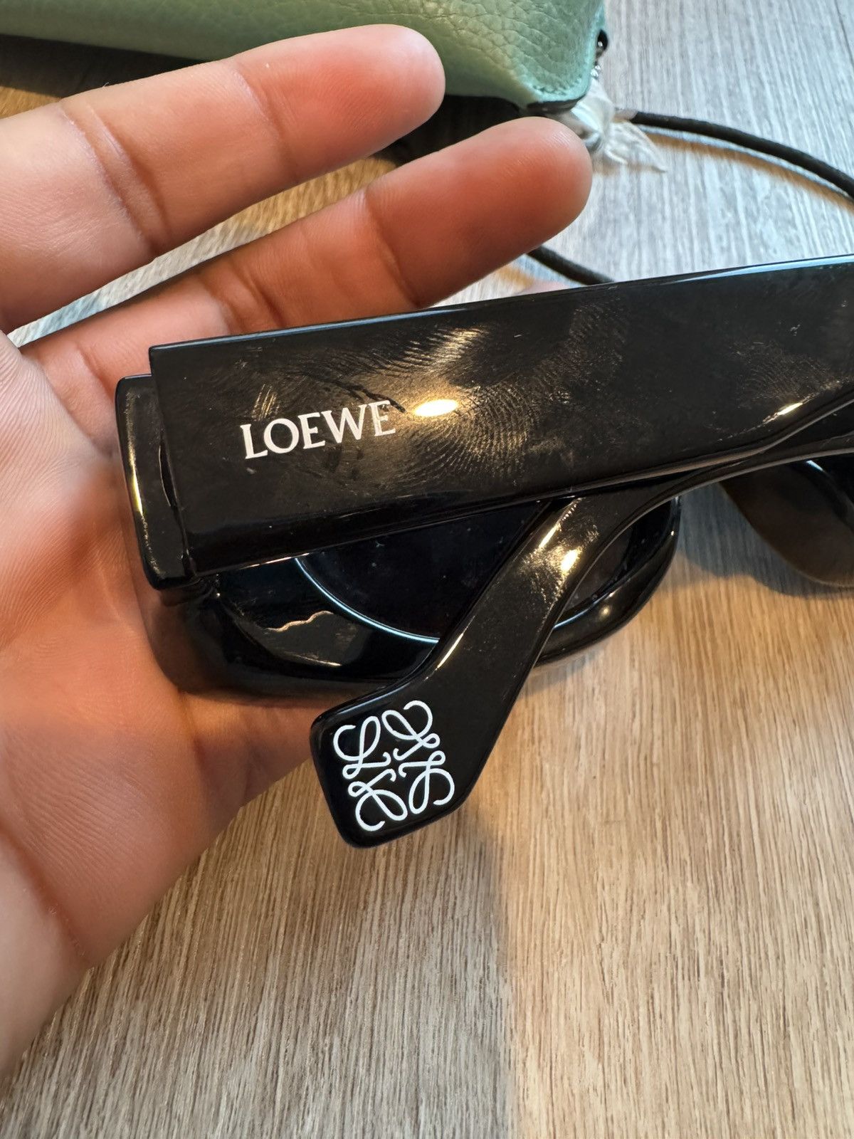 Loewe Loewe Paula's Ibiza original sunglasses Size ONE SIZE - 6 Thumbnail