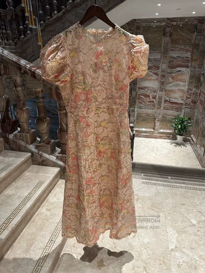 Valentino Valentino Lace dress Size S / US 4 / IT 40 - 1 Thumbnail