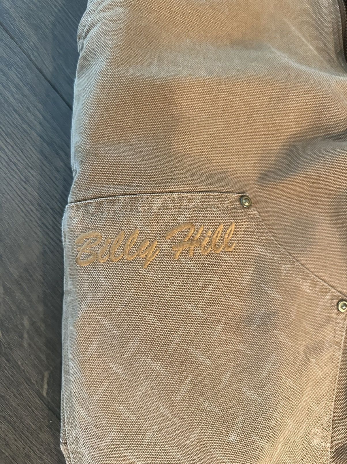 Billy Hill Carhartt x Billy Hill Pants Size US 28 / EU 44 - 5 Thumbnail