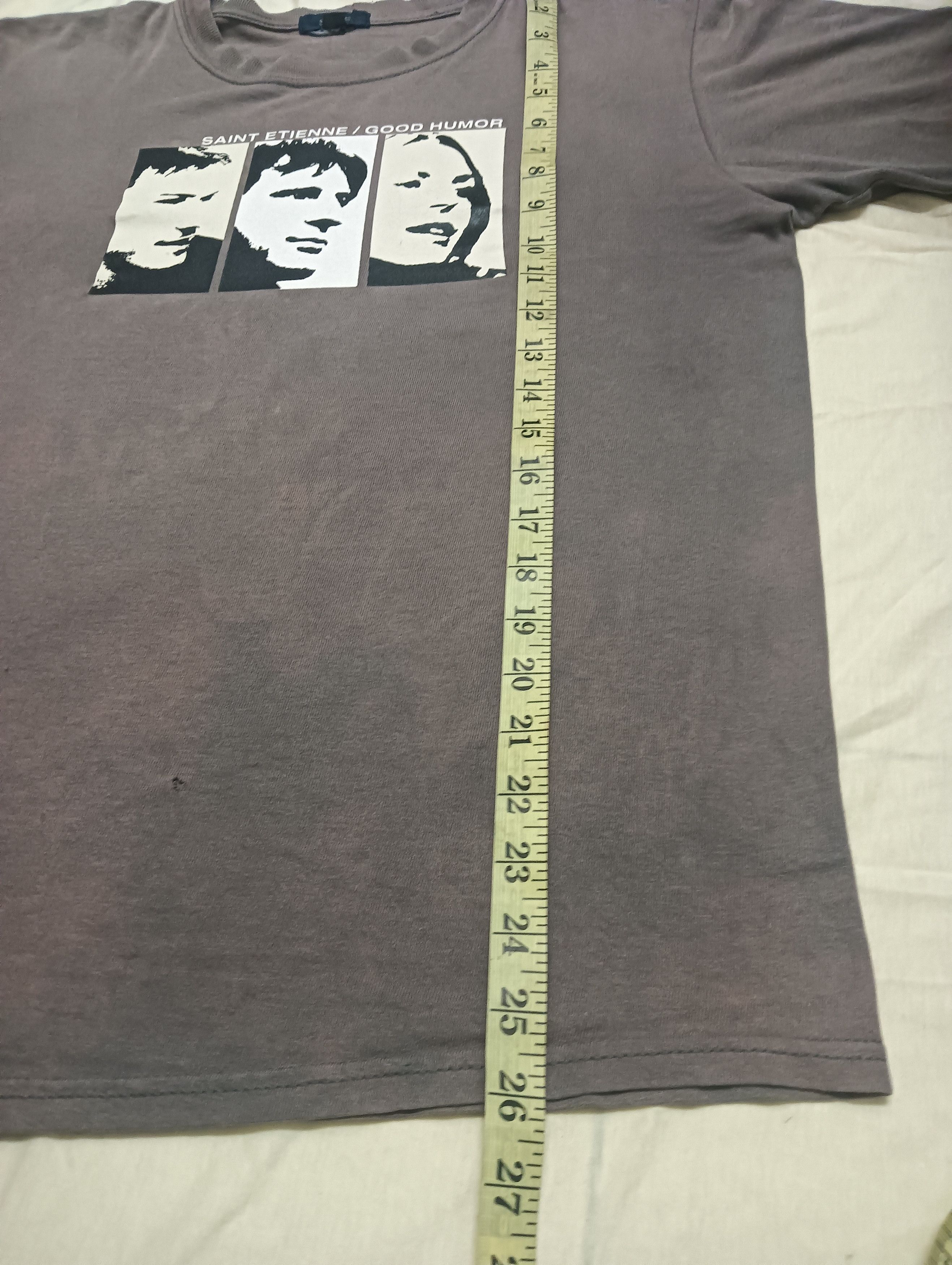 Other Saint Etienne band shirt Size US M / EU 48-50 / 2 - 3 Thumbnail