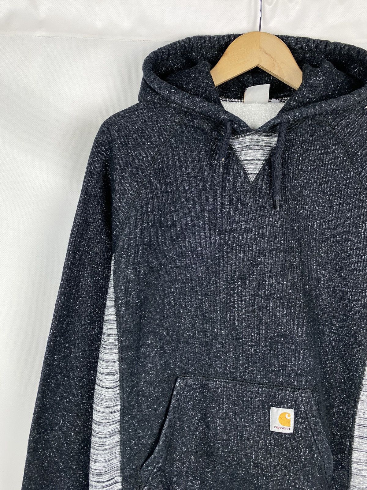 Carhartt Carhartt Hooded Waider Sweat men’s hoodie pullover size M Size US M / EU 48-50 / 2 - 4 Thumbnail