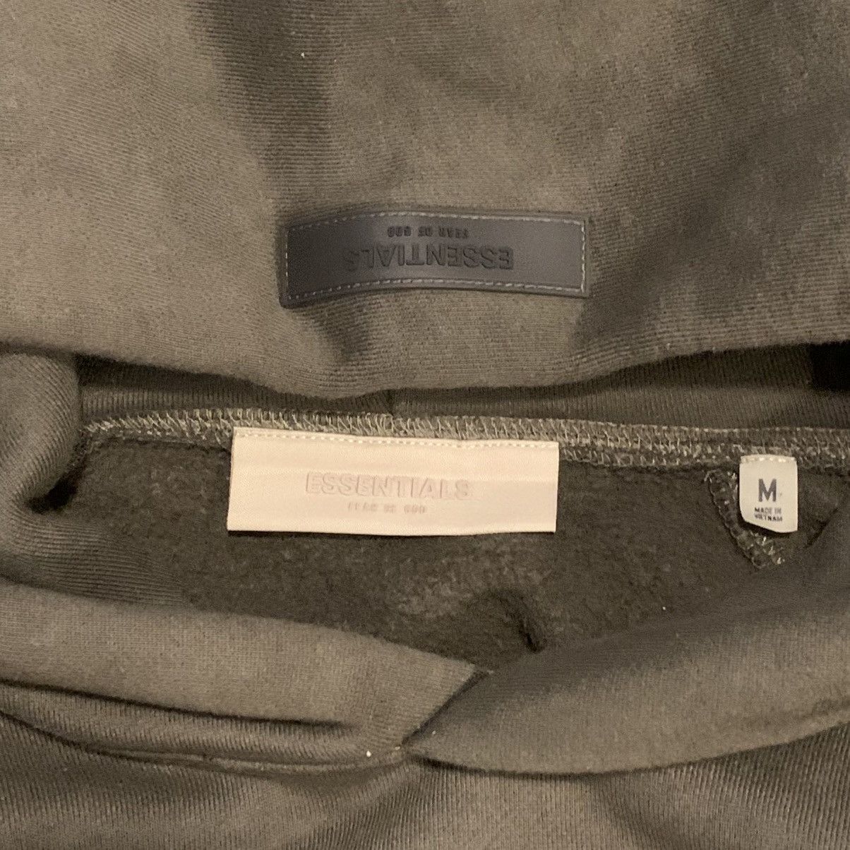 Essentials ESSENTIALS FEAR OF GOD SS22 WOOD JUMPER Size US M / EU 48-50 / 2 - 4 Thumbnail