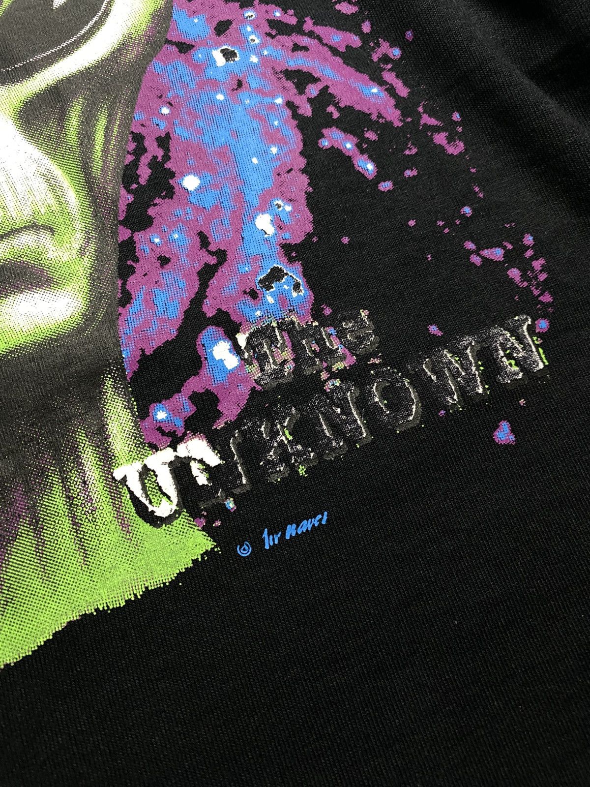 Alien Workshop × Vintage Vintage 90’s The unknown Alien Big Logo longsleeve t shirt Size US M / EU 48-50 / 2 - 14 Thumbnail