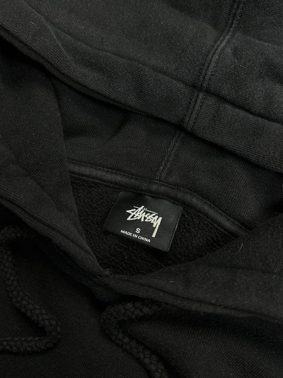 Stussy Vintage Stussy Boxy Embroidery Logo Hoodie Y2K S Size US S / EU 44-46 / 1 - 6 Thumbnail