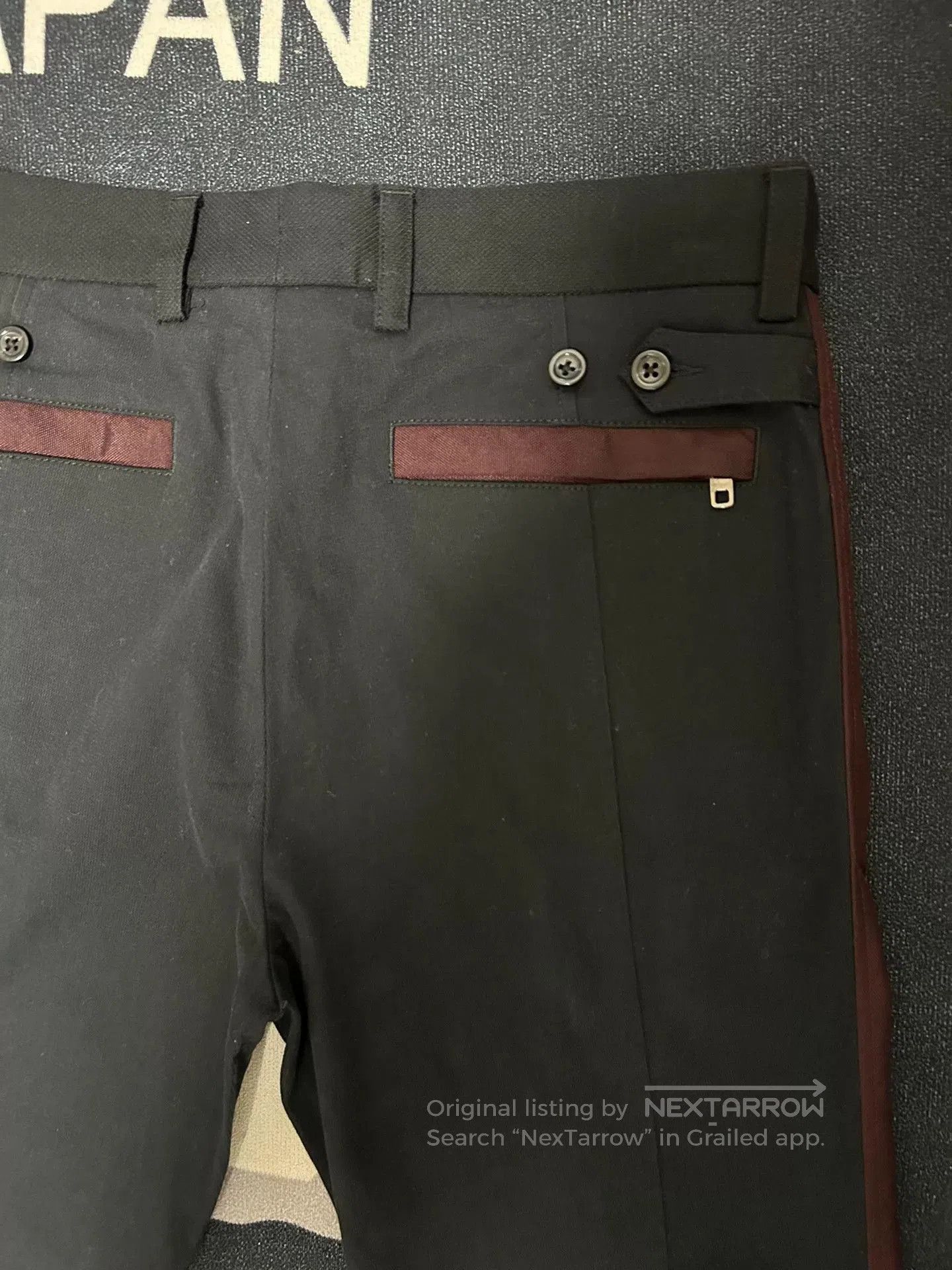 Dolce & Gabbana Dolce & Gabbana Casual Pants. Size US 30 / EU 46 - 5 Thumbnail