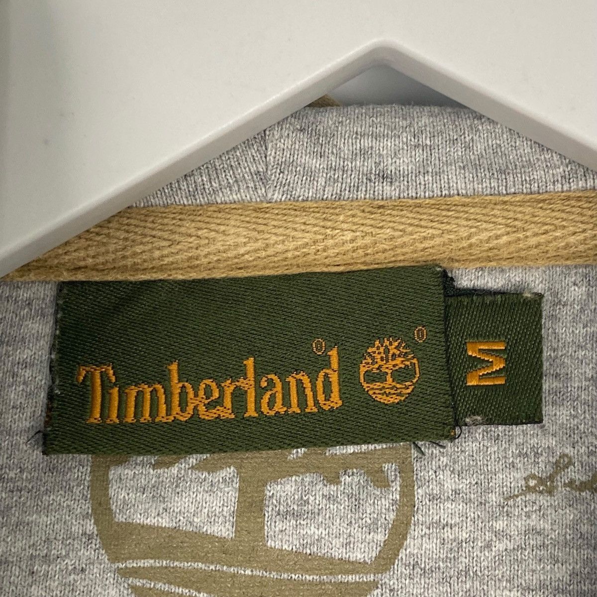Other Vintage Timberland Hoodie Sweater Pullover Jumper Size M Size US M / EU 48-50 / 2 - 6 Thumbnail
