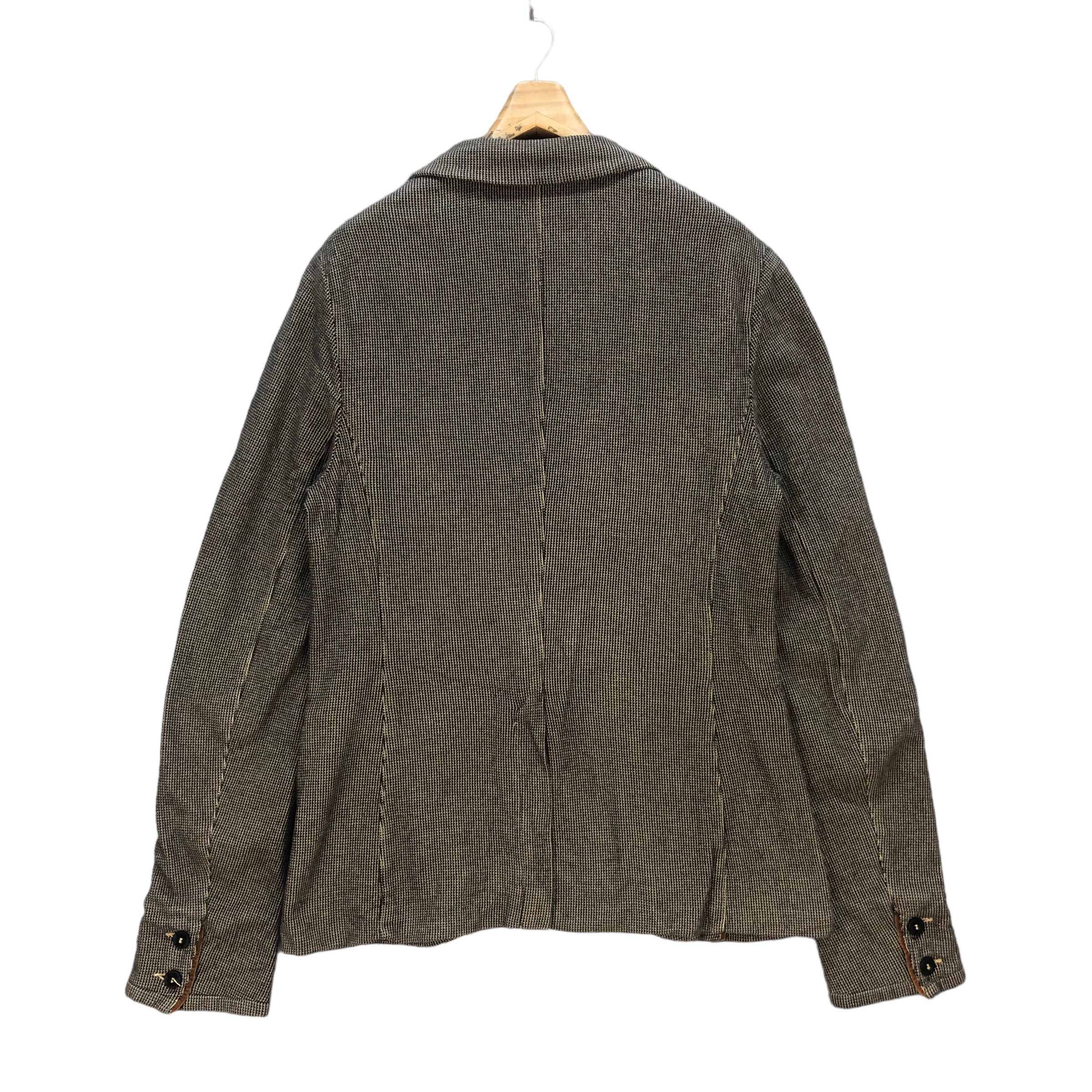Emporio Armani EMPORIO ARMANI JUDE SEXY FIT CASUAL JACKET #7348-131 Size US XXL / EU 58 / 5 - 11 Thumbnail