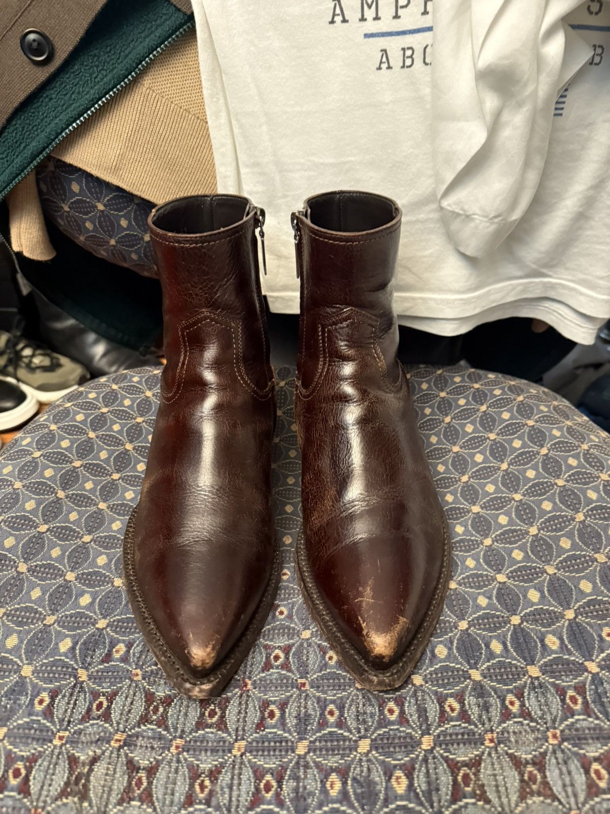 Hedi Slimane × Saint Laurent Paris Saint Laurent Lukas brown 41 