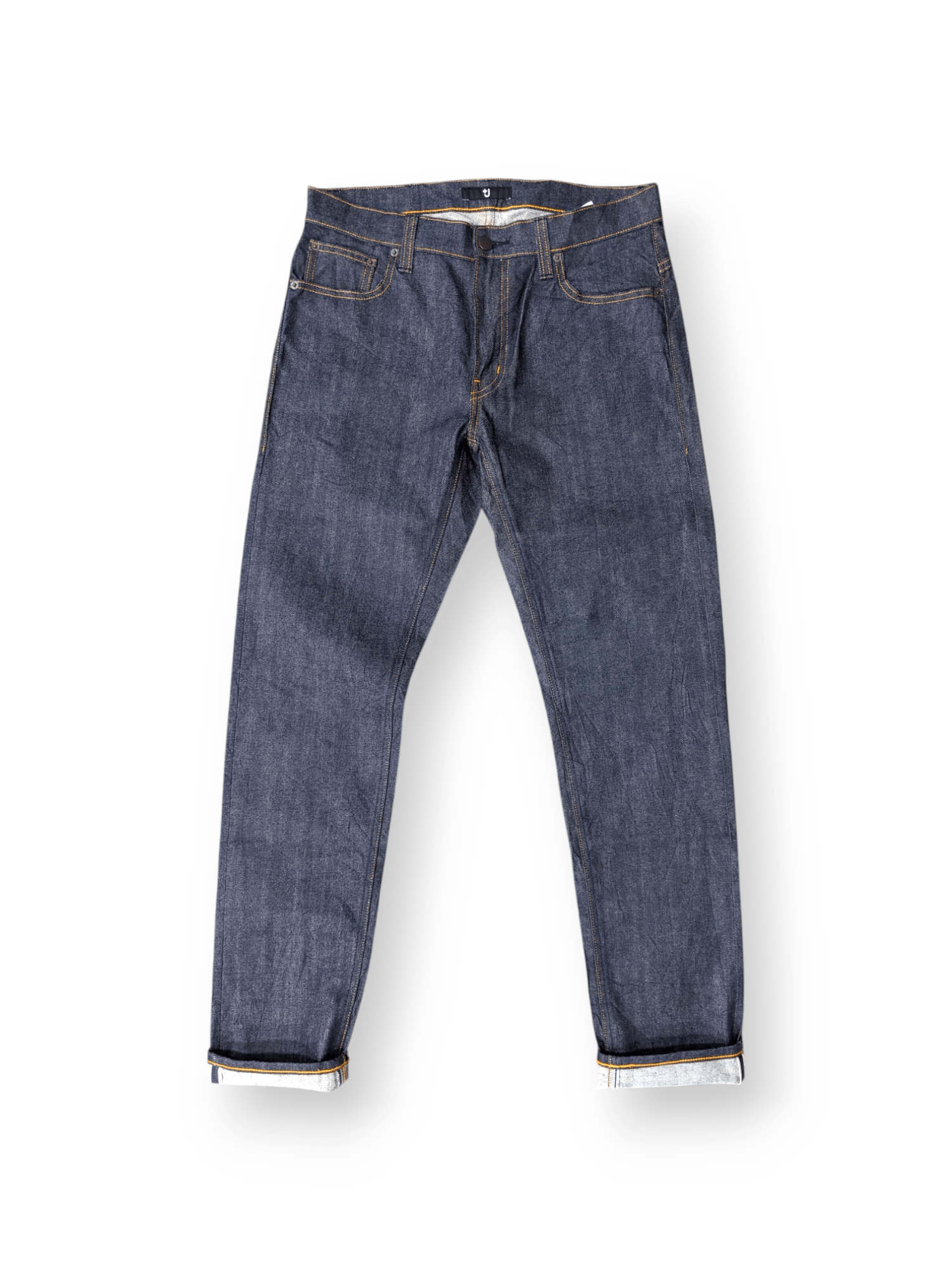 Jil Sander × Uniqlo J+ Selvedge Denim Size US 32 / EU 48 - 4 Thumbnail