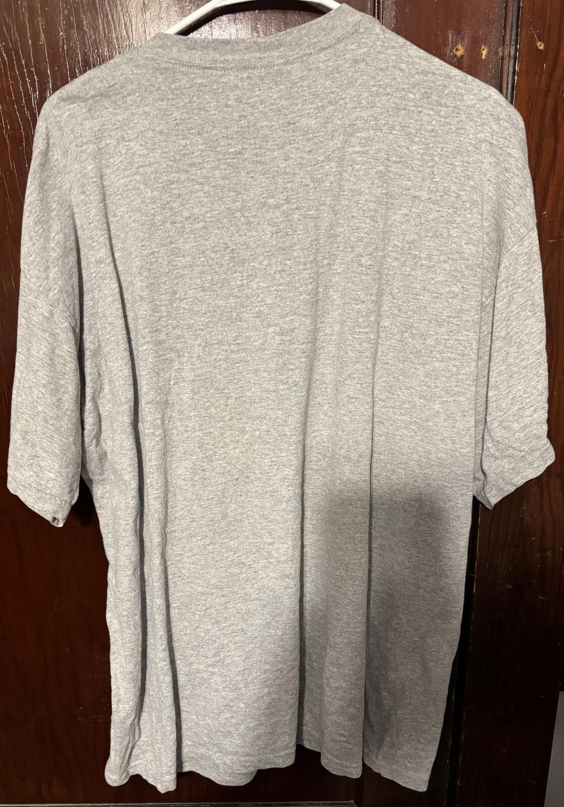 Other Baltimore Orioles Gray Distressed S/S tee shirt Men size XL Size ONE SIZE - 2 Thumbnail
