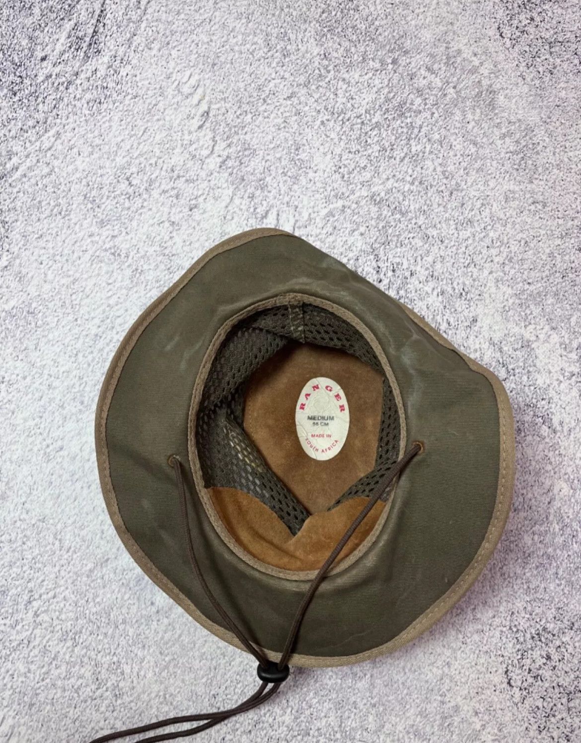 Japanese Brand × Vintage VINTAGE MENS HATS RANGER MADE IN SOUTH AFRICA 🇿🇦 VERY RARE Size ONE SIZE - 6 Thumbnail