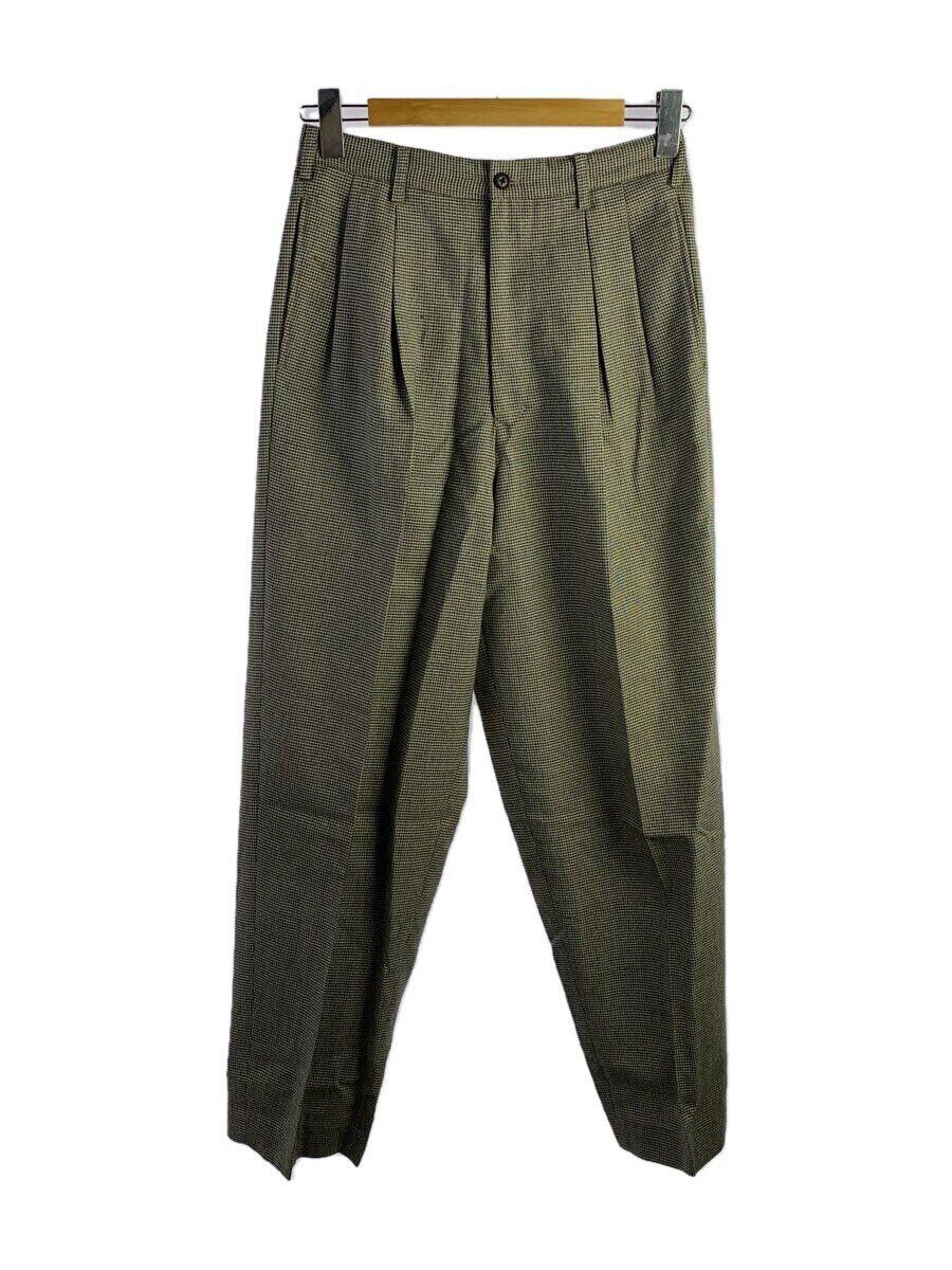 Yohji Yamamoto yohji yamamoto Y's for men wool straight pants Size US 29 - 1 Thumbnail