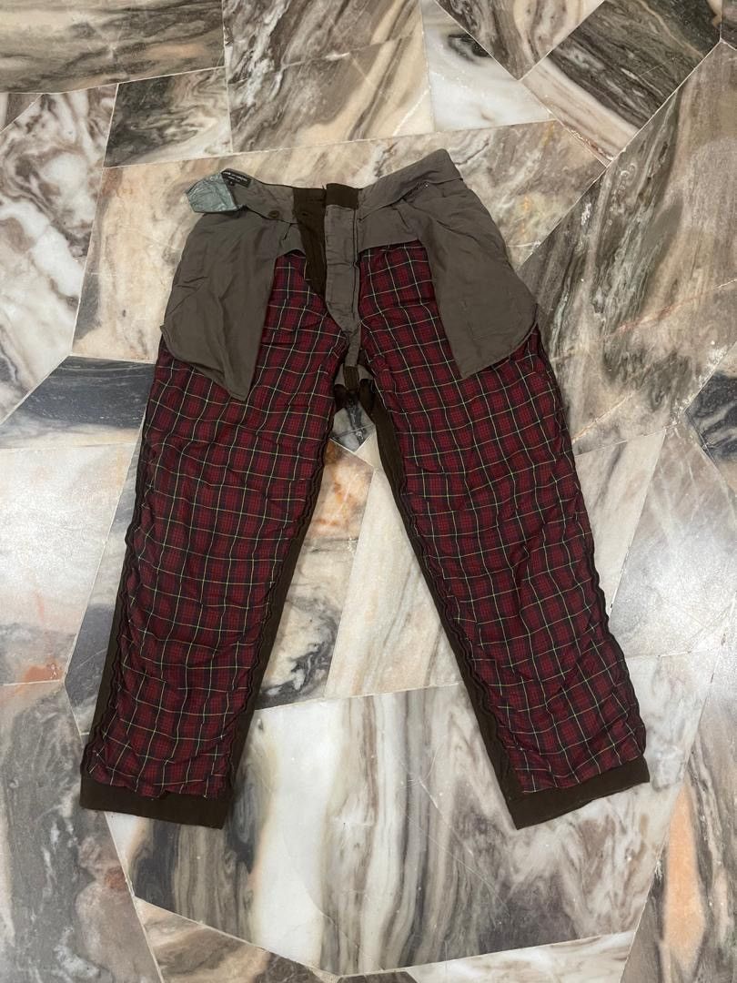 Comme des Garcons Homme Plus Comme Des Garcons Homme Plus Wool Pants Size US 27 - 15 Thumbnail