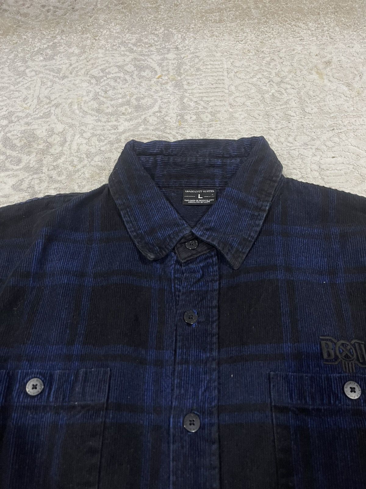 Bounty Hunter Bounty Hunter Shirts Size US L / EU 52-54 / 3 - 5 Thumbnail