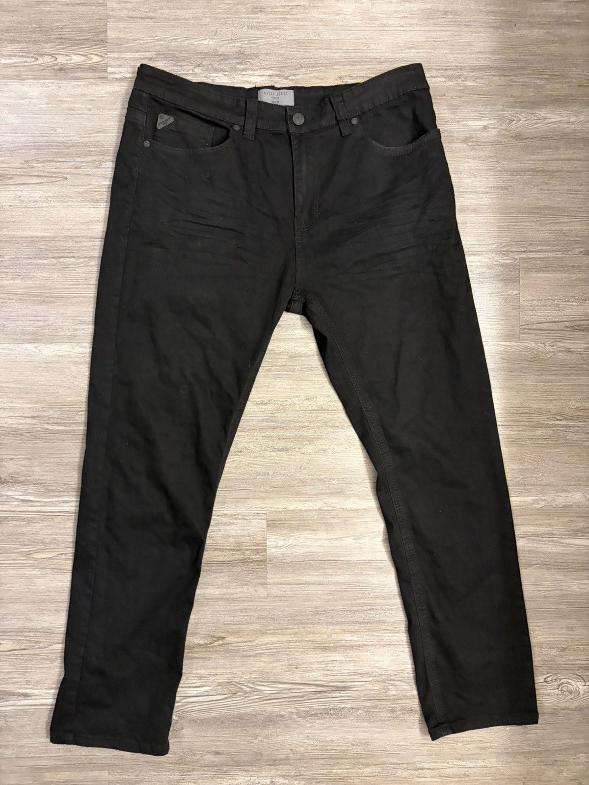 Other Asher Jones Relaxed Denim Size US 38 / EU 54 - 1 Thumbnail