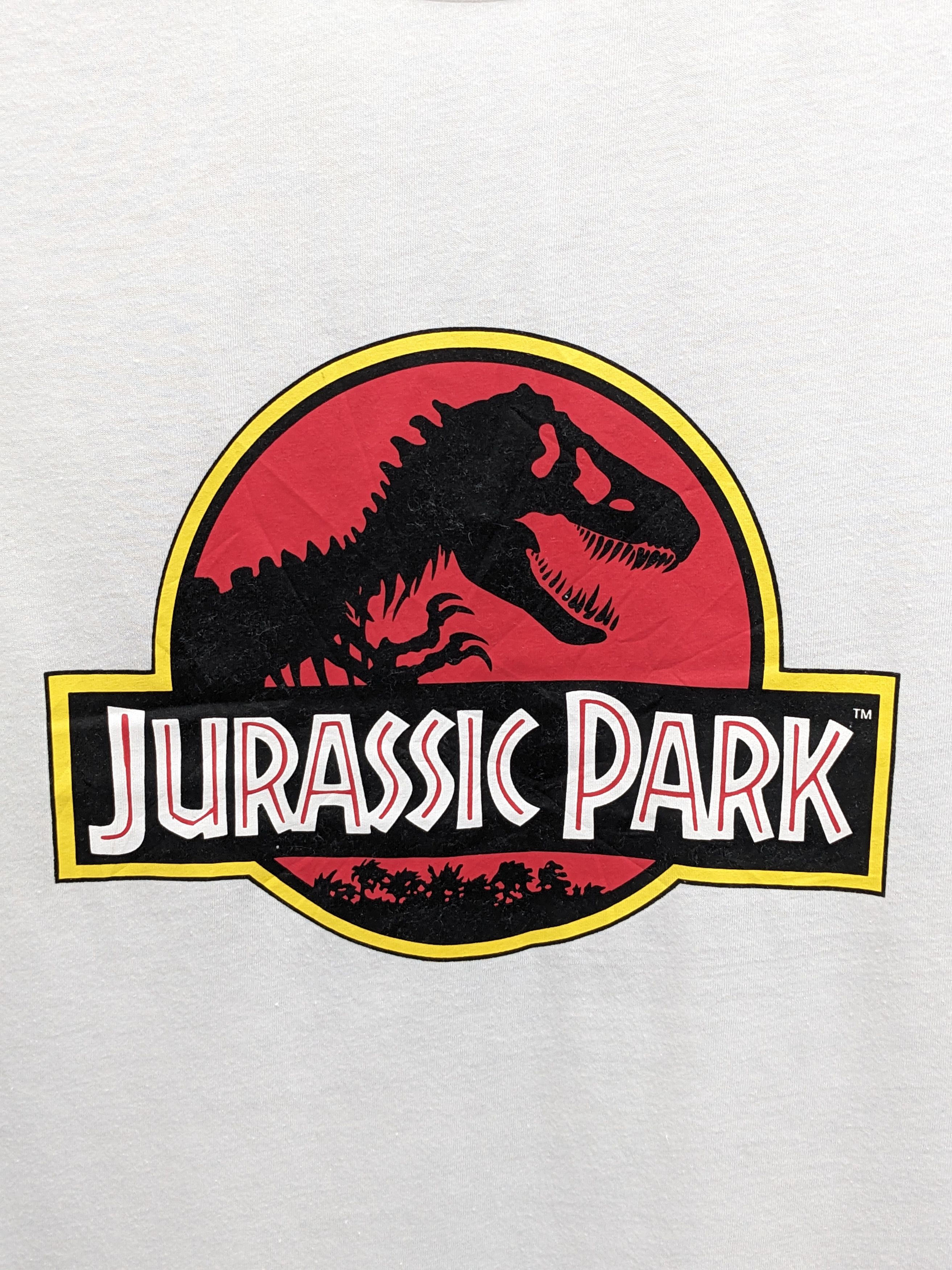 Other JURASSIC PARK MOVIE TSHIRT Size US M / EU 48-50 / 2 - 3 Thumbnail