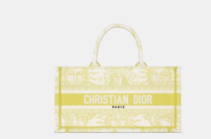 Dior o1w1db10425 M1255ZE Size: OS / East-West Book Tote Bag Size ONE SIZE - 2 Thumbnail
