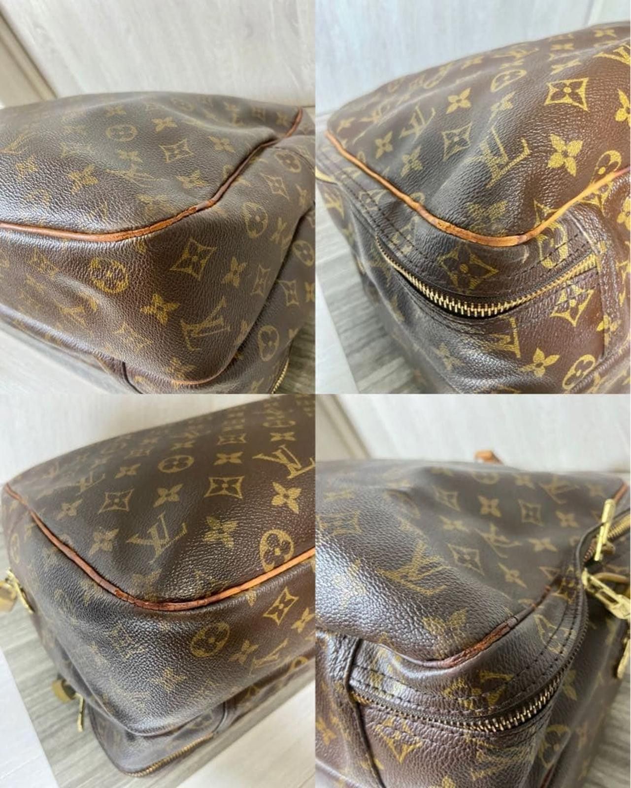 Louis Vuitton Louis Vuitton - Vintage Monogram Canvas Travel Bag Size ONE SIZE - 7 Thumbnail