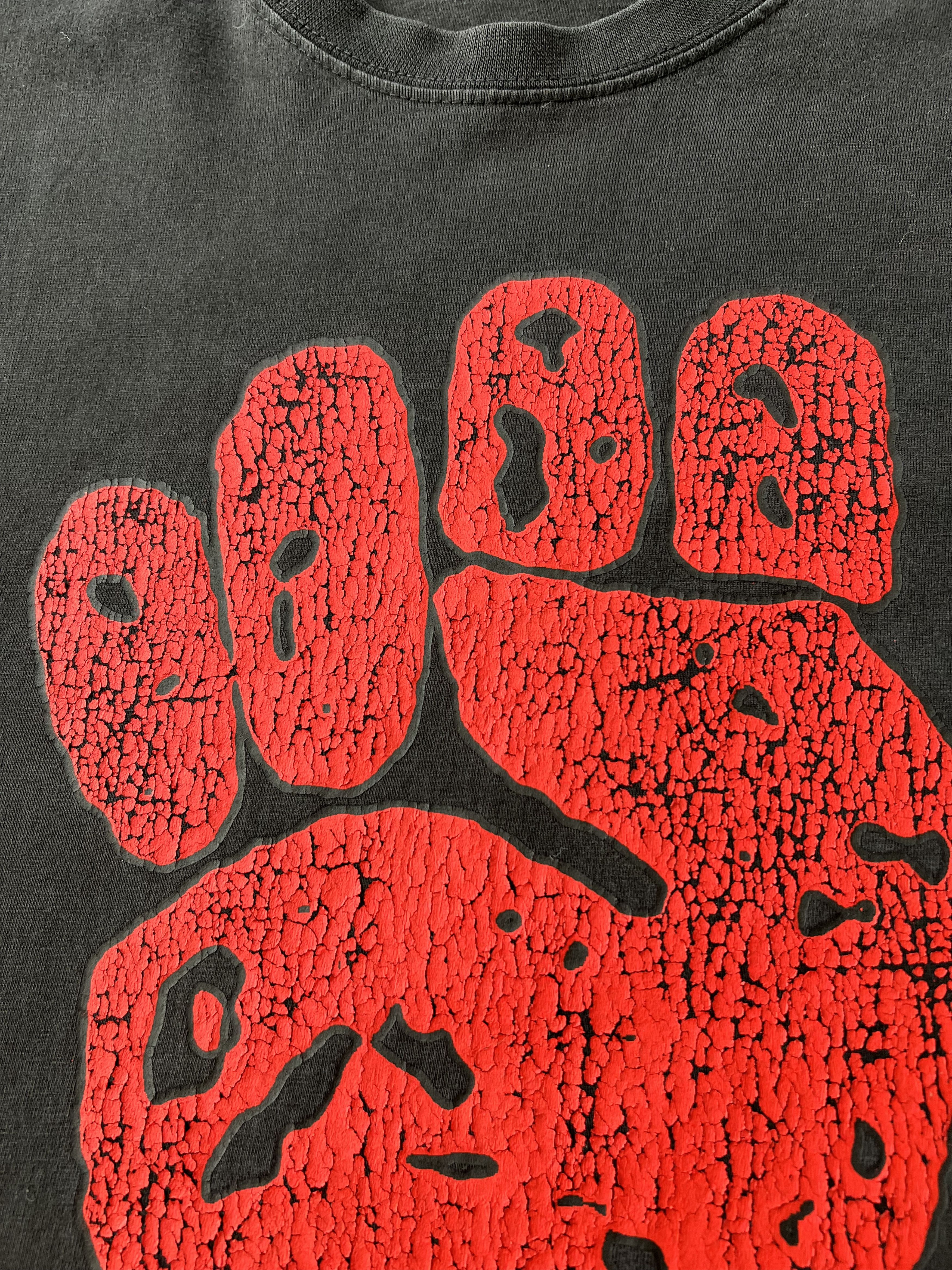 Band Tees Vintage 2000s Rage Against the Machine RATM Black T-shirt Size US S / EU 44-46 / 1 - 5 Thumbnail