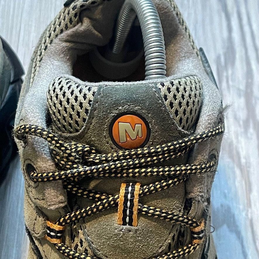 Merrell MERRELL • VIBRAM Moab "Walnut" (8M) Size US 8 / EU 41 - 8 Thumbnail
