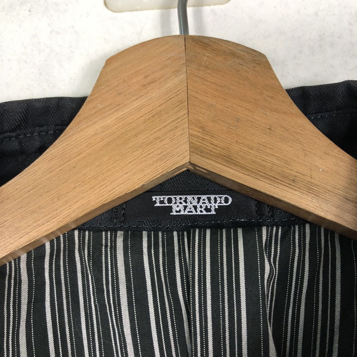 Japanese Brand 🔥Long Chore Jacket Tornado Mart Double Collar Japan Size US M / EU 48-50 / 2 - 17 Thumbnail