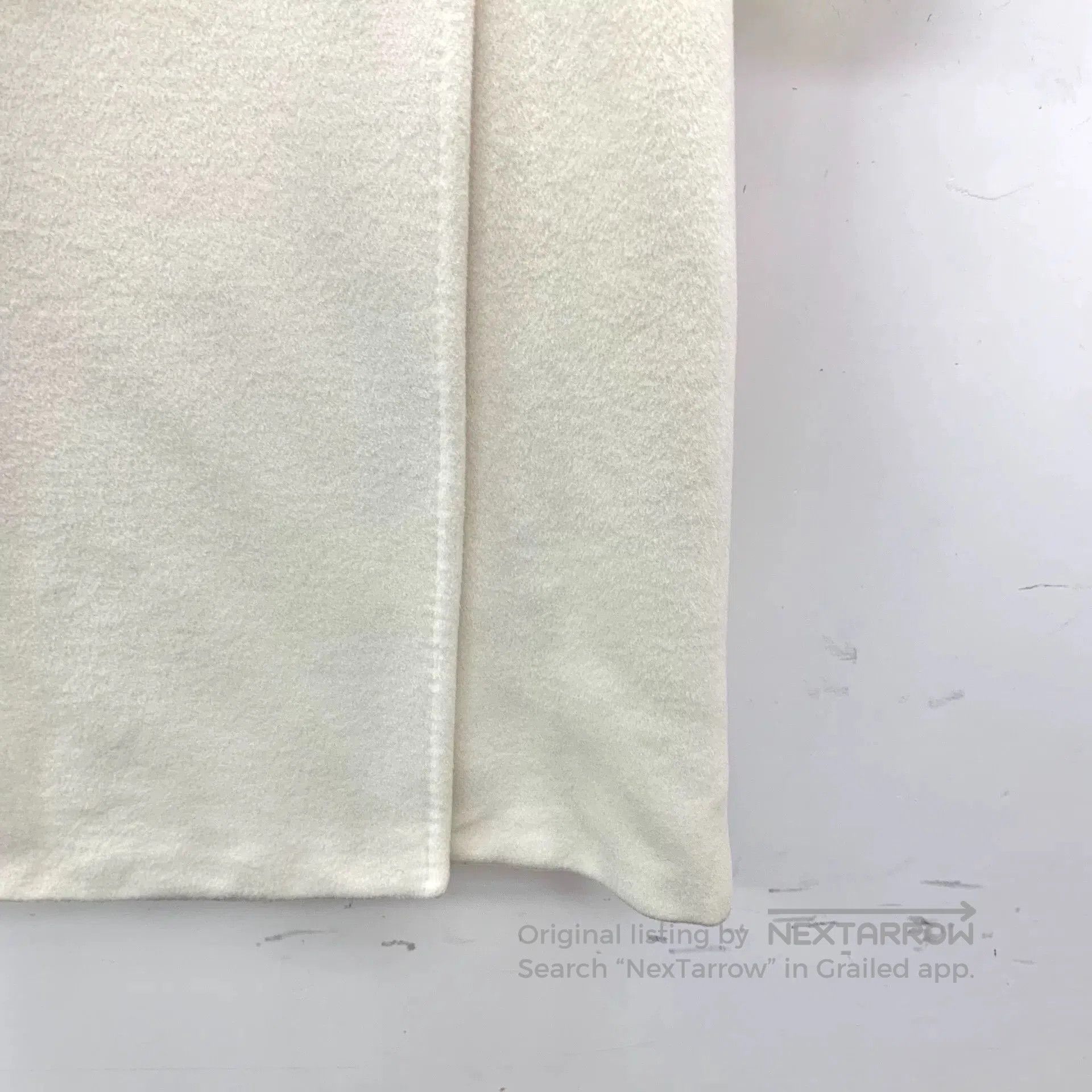 Other maxmara white wool belted coat 101801. Size US XS / EU 42 / 0 - 5 Thumbnail