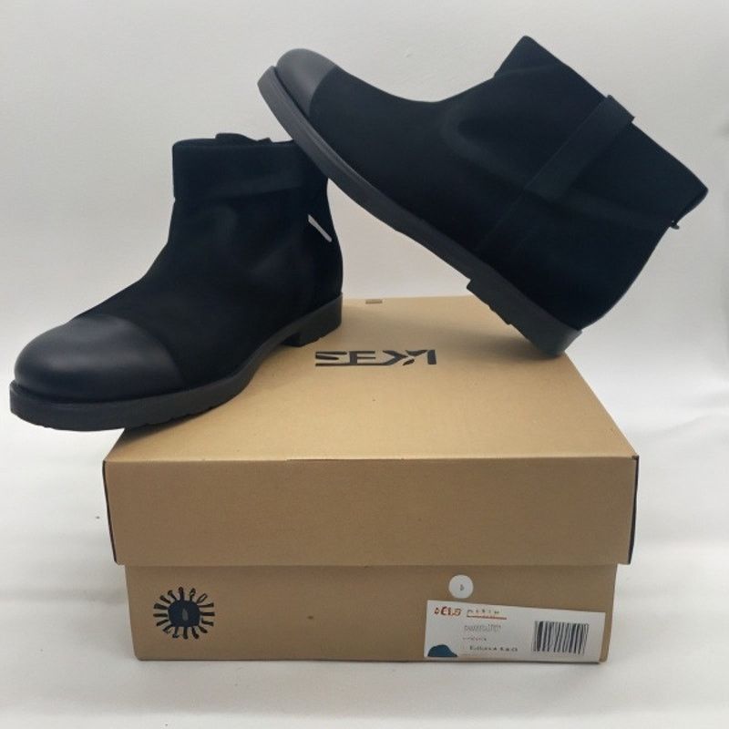 Ugg UGG Josefene Cuff Suede Ankle Boots Black Size 8 NWB Size US 8 / IT 38 - 6 Thumbnail
