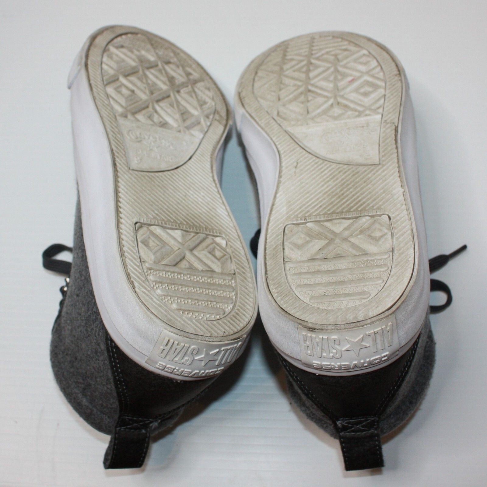 Converse All Star Men's As Fulton Mid Thunder Sneakers in size 9 Size US 9 / EU 42 - 5 Thumbnail