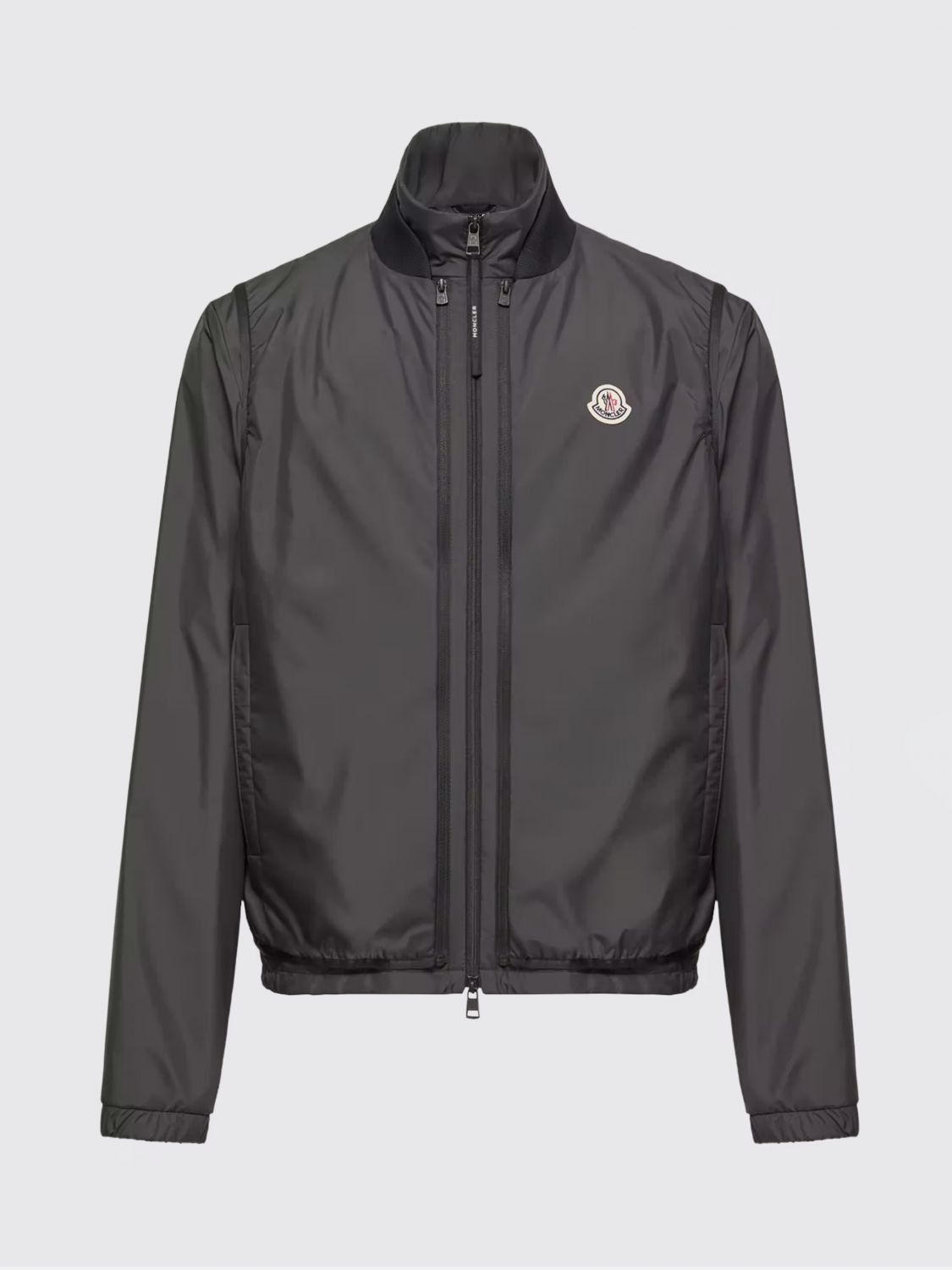 Moncler Moncler Jacket Men Black Size US M / EU 48-50 / 2 - 1 Thumbnail