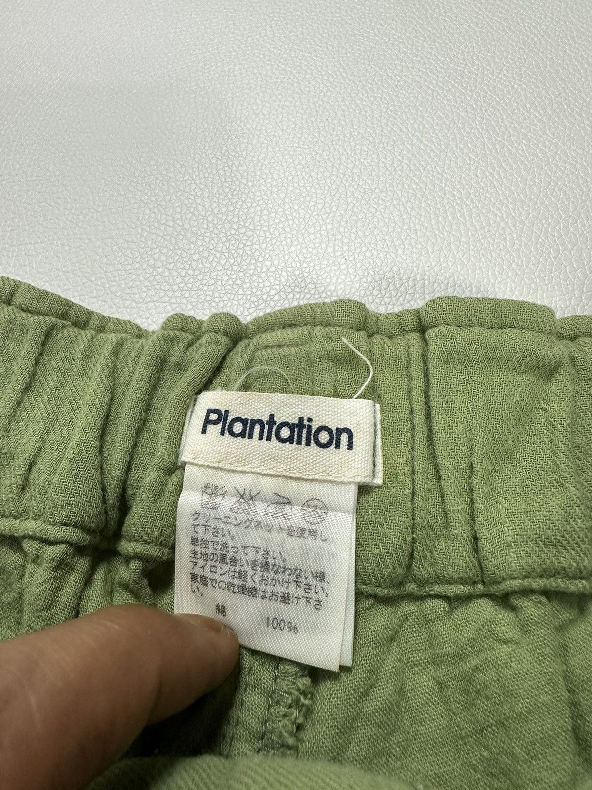 Issey Miyake × Vintage Plantation Pants by Issey Miyake Size US 30 / EU 46 - 9 Thumbnail