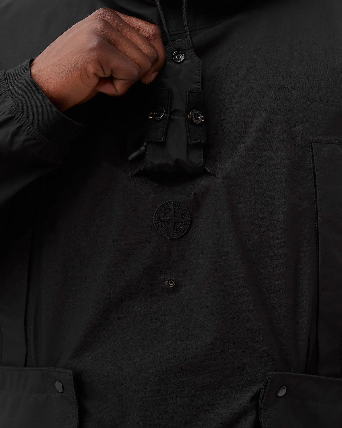 Stone Island 2700$ Stone Island 2in1 Gore Tex Metal Down-TC Packable Cape Size US XL / EU 56 / 4 - 23 Thumbnail