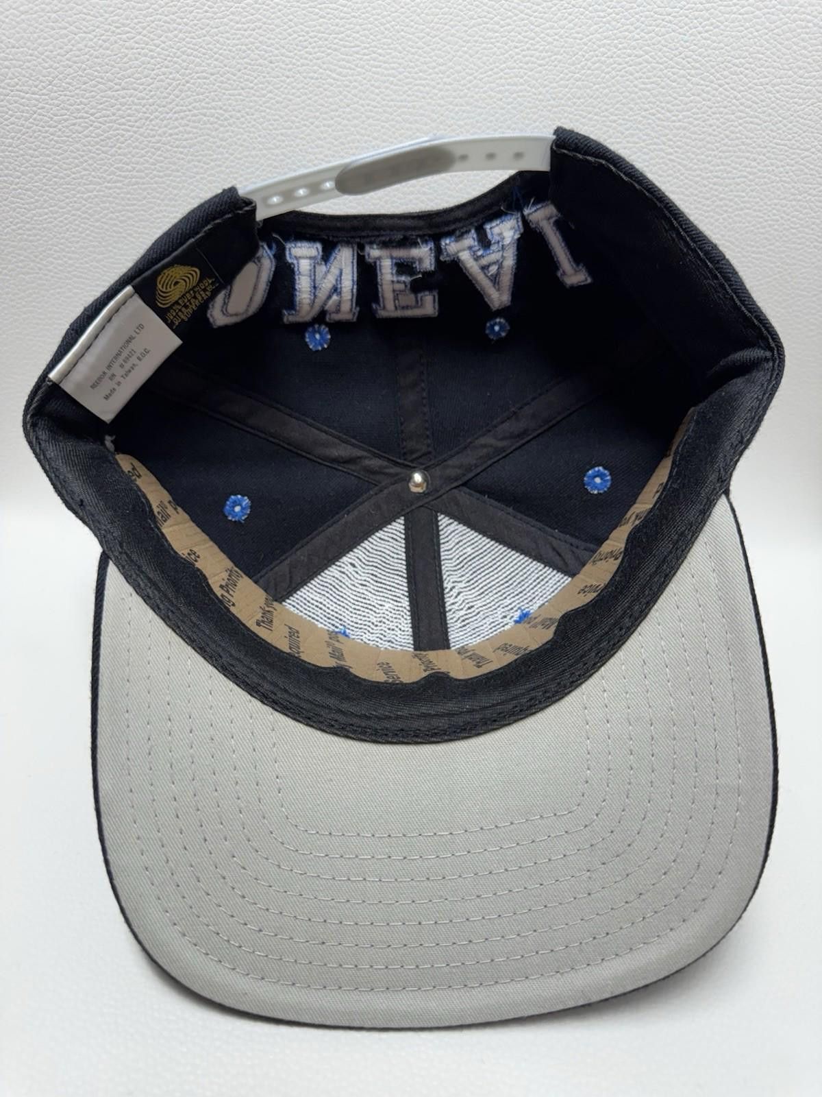 Reebok Vintage Reebok Shaquille O’Neal Wool Blockhead SnapBack Hat Size ONE SIZE - 8 Thumbnail