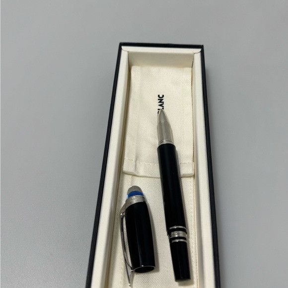 Montblanc Montblanc StarWalker Precious Fineliner Black Size ONE SIZE - 4 Thumbnail