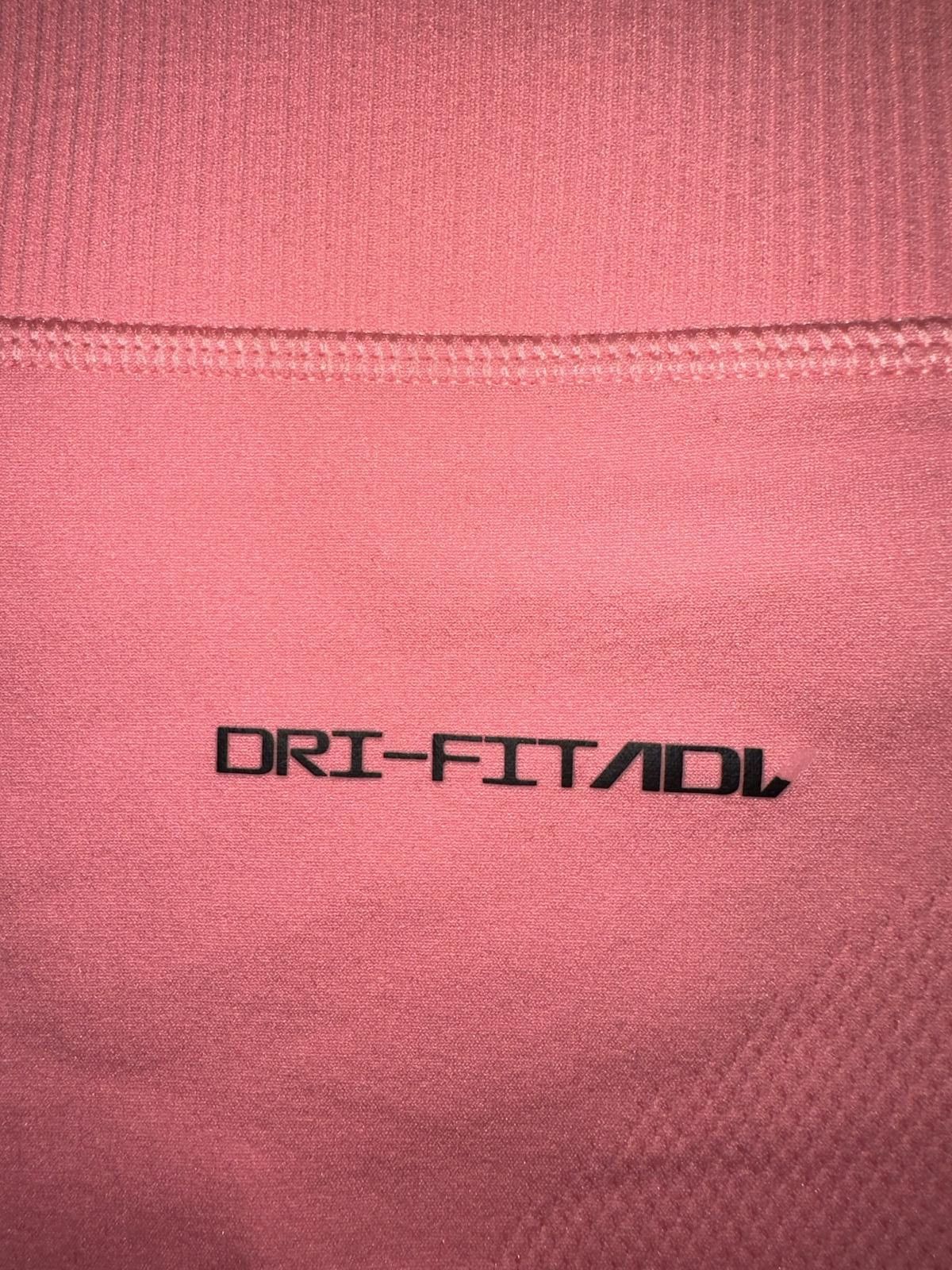 Nike Nike Women’s Dri-Fit High-Wasted Advance Yoga Shorts Sample Size 28" / US 6 / IT 42 - 5 Thumbnail