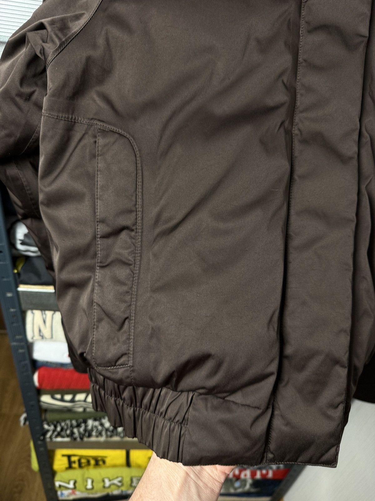 Japanese Brand Ninja 🥷🏿 The North Face jacket bomber hyvent puffer tnf Size M / US 6-8 / IT 42-44 - 11 Thumbnail