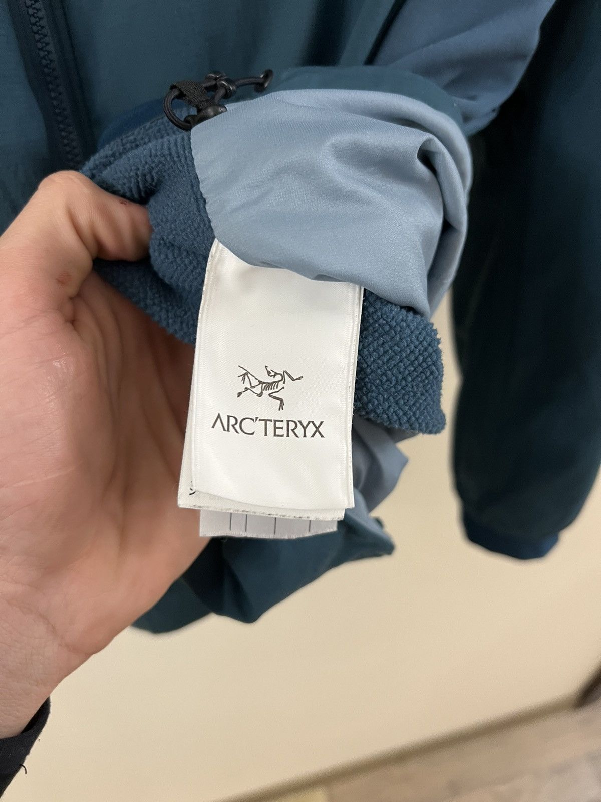 Arc'teryx Arcteryx Atom LT Mens Hoodie Jacket Size US M / EU 48-50 / 2 - 6 Thumbnail