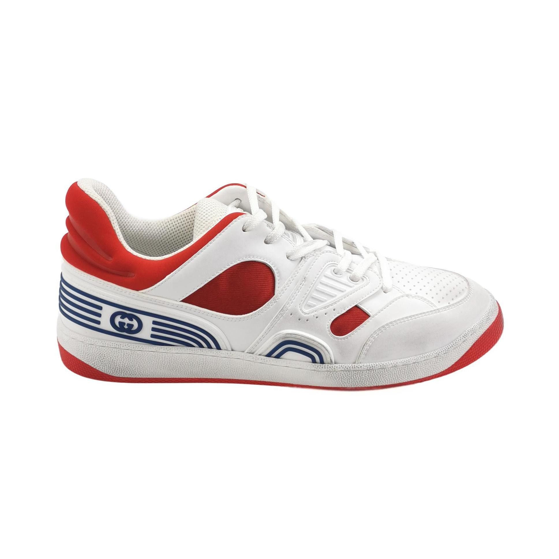 Gucci Gucci Men 11 Lowtop Sneakers Size US 11 / EU 44 - 1 Thumbnail