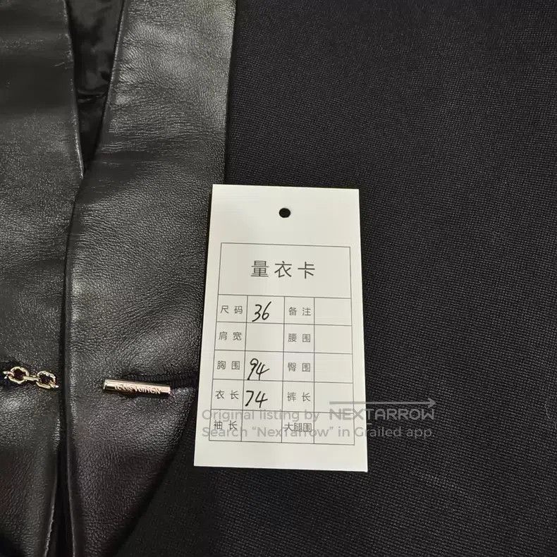 Louis Vuitton Louis Vuitton Solid double-breasted blazer Size XS / US 0-2 / IT 36-38 - 7 Thumbnail