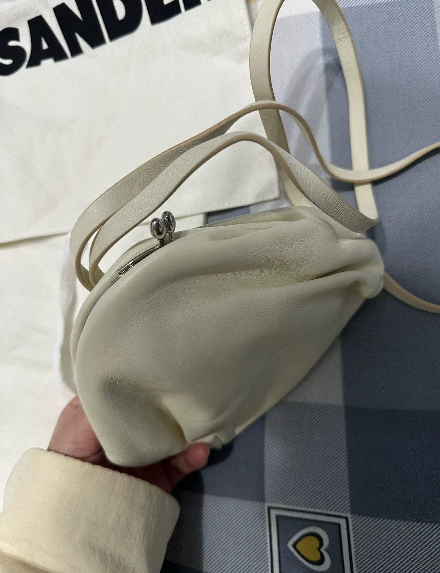 Jil Sander Jil Sander mini bag super cute summer 9/10 Size ONE SIZE - 3 Thumbnail