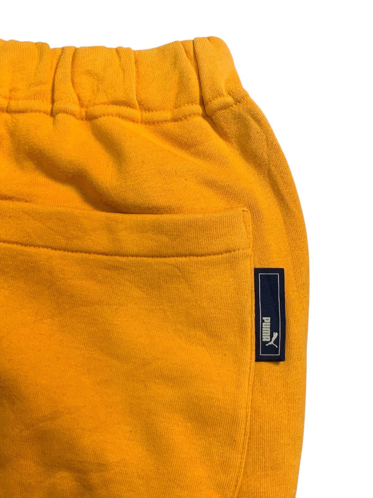 Puma × Vintage Rare Design Vintage Puma Sportswear Jogger Pants Size US 28 / EU 44 - 6 Thumbnail