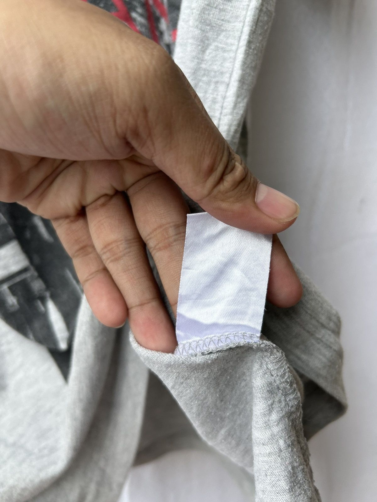 If Six Was Nine × Japanese Brand × Le Grande Bleu (L.G.B.) BeaumontCarr Refined Square London Tee Size US L / EU 52-54 / 3 - 7 Thumbnail
