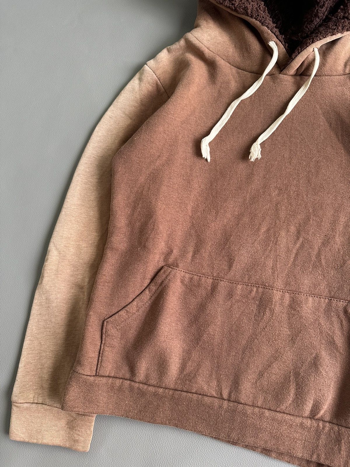 20471120 × Japanese Brand SUNFADED VERY NICE COLOUR HOODIE IFSIXWASNINE LGB STYLE Size S / US 4 / IT 40 - 3 Thumbnail