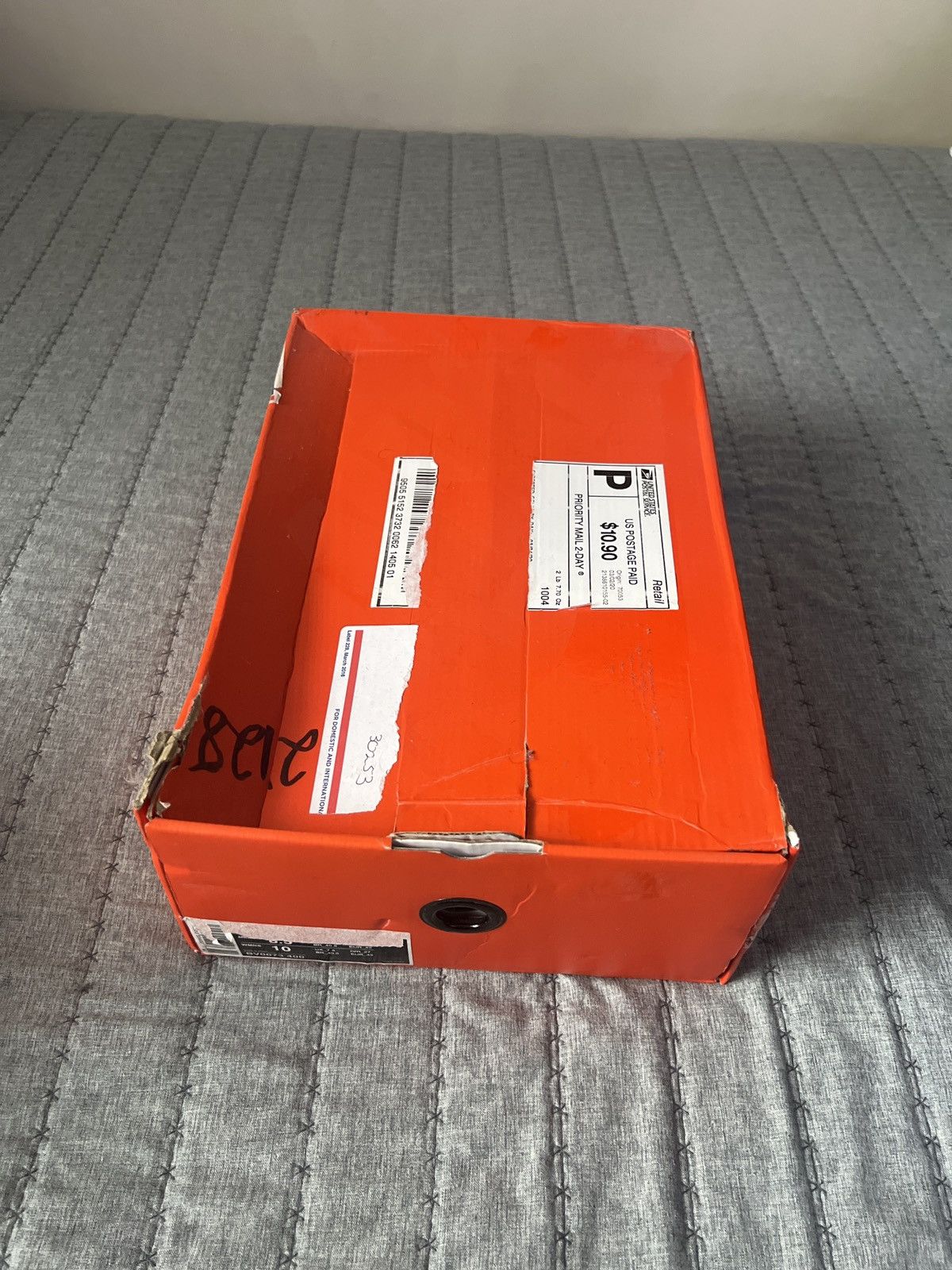 Nike × Sacai Sacai x Nike LDWaffle “Varsity Blue” Size US 8.5 / EU 41-42 - 8 Thumbnail