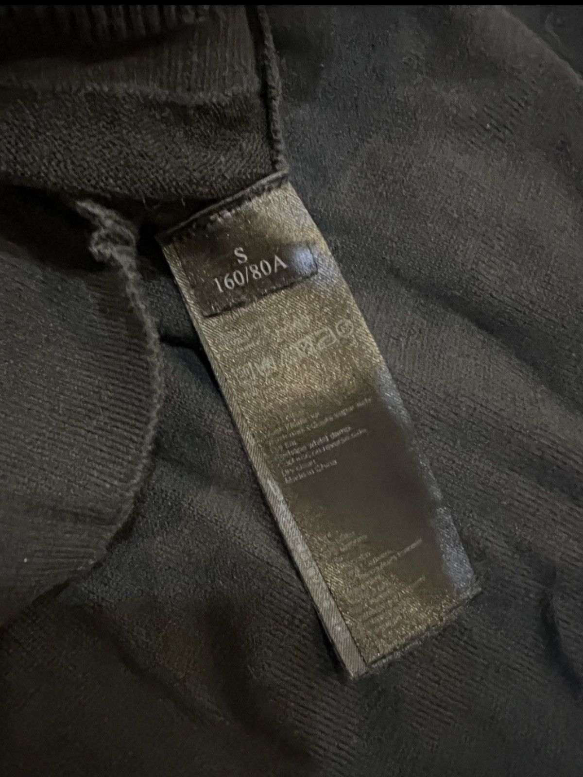 Allsaints Single Slit Shoulder Sweater Size S / US 4 / IT 40 - 8 Thumbnail